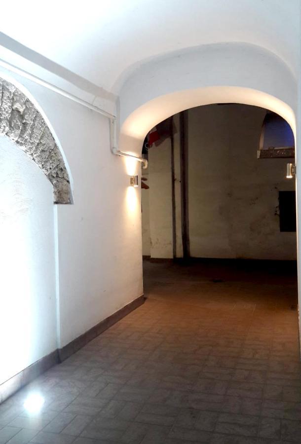 סלרנו Arechi Room מראה חיצוני תמונה