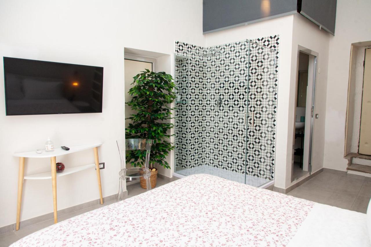 סלרנו Arechi Room מראה חיצוני תמונה