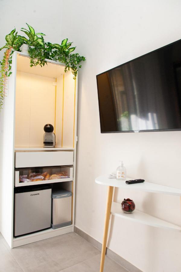 סלרנו Arechi Room מראה חיצוני תמונה