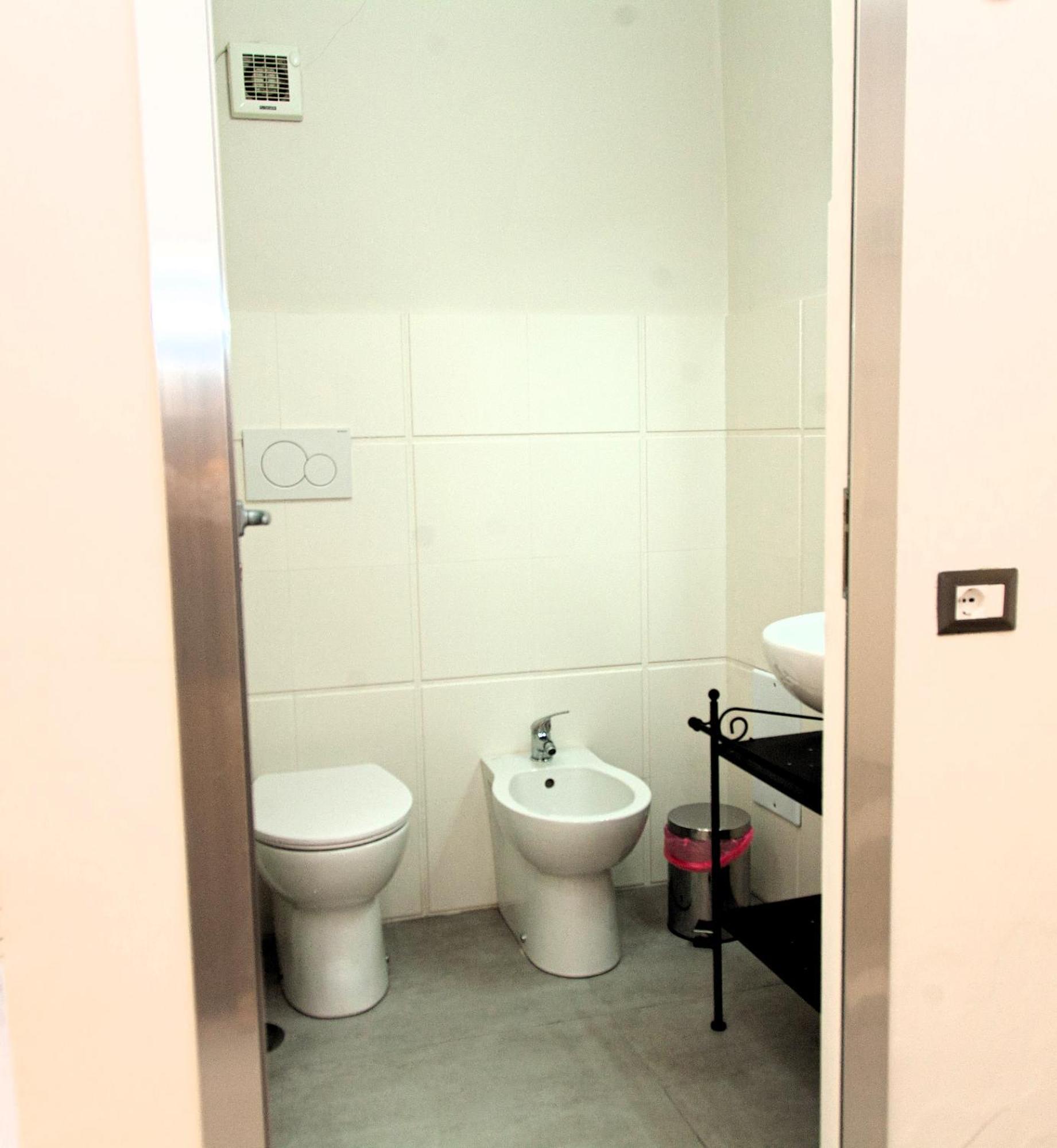 סלרנו Arechi Room מראה חיצוני תמונה